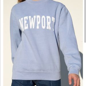 Brandy Melville Erica Sweatshirt